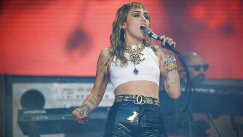 Miley Cyrus latest star to abandon Woodstock 50