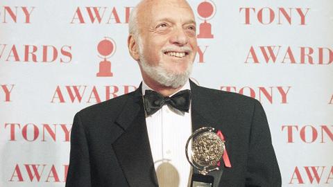 Towering Broadway director and producer Hal Prince dead