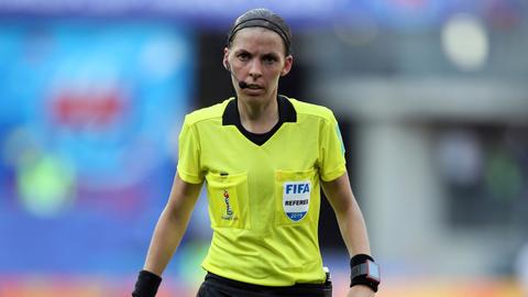 First female referee to officiate European Super Cup