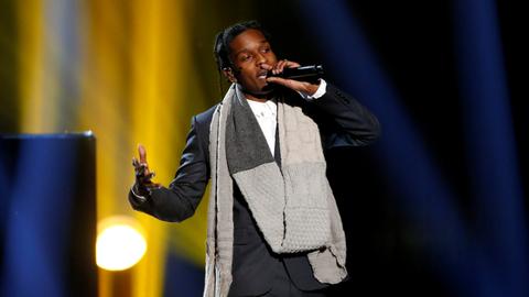 Rapper A$AP Rocky to be freed from jail as judges mull case