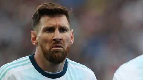 Messi banned for three months after CONMEBOL 'corruption' outburst