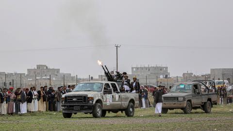 Yemen rebel attack sparks fire in Saudi gas plant – Aramco