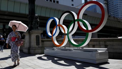 Olympics: Tokyo organisers launch supplementary lottery for tickets