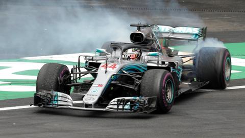 Mexico City signs deal with F1 to race Grand Prix through 2022