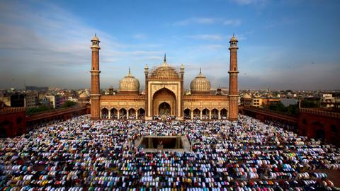 Here’s what you need to know about the ‘Feast of Sacrifice’: Eid al Adha