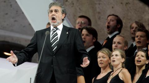 Concerts canceled, investigation opened into Placido Domingo