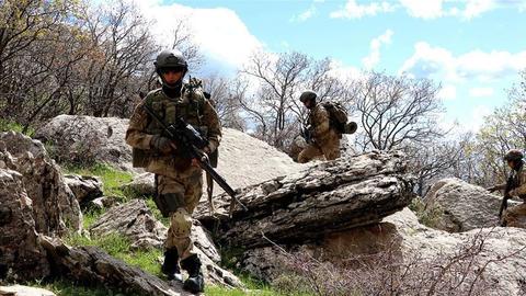 Turkey launches domestic anti-terror operation against PKK