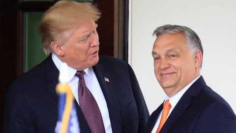 Why Hungary’s Viktor Orban has fans in the US Congress
