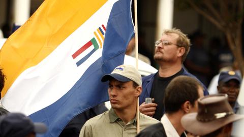 South African court rules display of apartheid flag constitutes hate speech