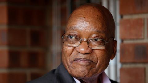 S Africa's largest trade union to meet Zuma amid political crisis