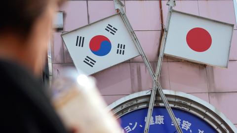 South Korea cancels intelligence deal with Japan amid trade dispute