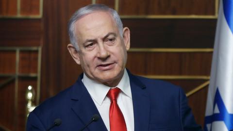 Netanyahu warns Hezbollah, Lebanon to 'be careful'