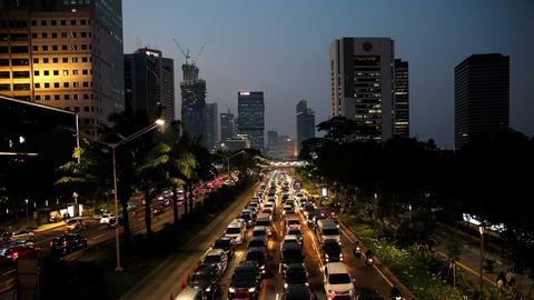 Why is Indonesia moving its capital?