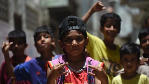 Straight outta Karachi: Pakistan's surprise hip hop hub