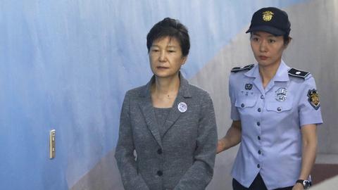 South Korea's top court sends ex-leader case to lower court