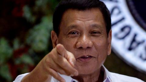 Duterte orders Philippine troops to occupy disputed isles