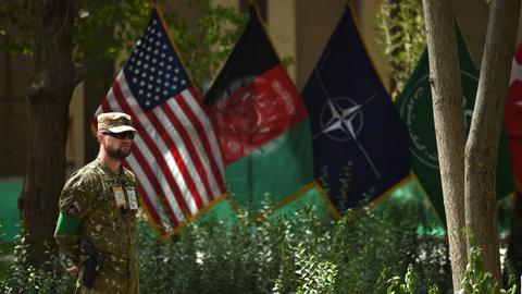 Taliban deal close, US troops to drop to 8,600 - Trump