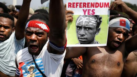 What’s happening in West Papua?