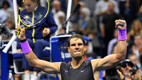 Tennis: Nadal gets walkover into US Open third round