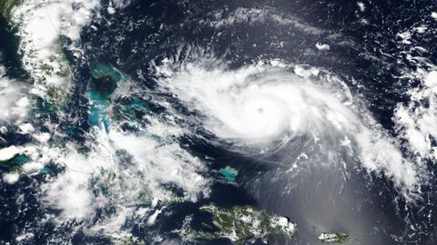 Dorian becomes a Category 4 monster powering toward Bahamas and Florida