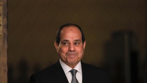 Egyptian tycoon faces treason charges after accusing Sisi of corruption
