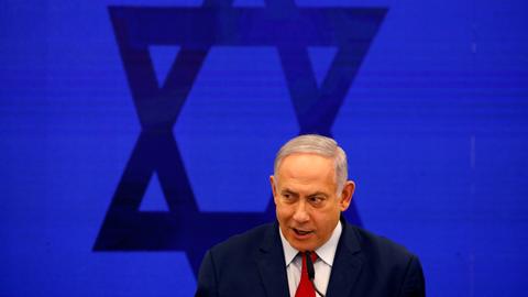 Anger at Netanyahu's West Bank annexation pledge