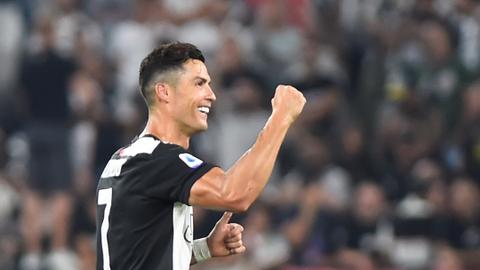 Ronaldo firing on all cylinders as Juventus head for Fiorentina