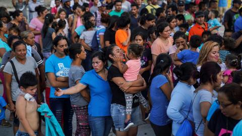 UN refugee agency regrets US ruling on asylum applications