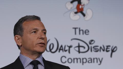 Disney CEO departs Apple's board with video showdown looming