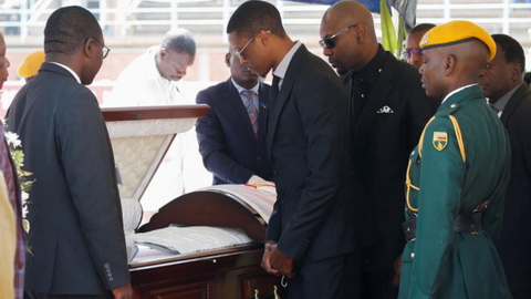 Zimbabwe's Mugabe to be honoured at state funeral