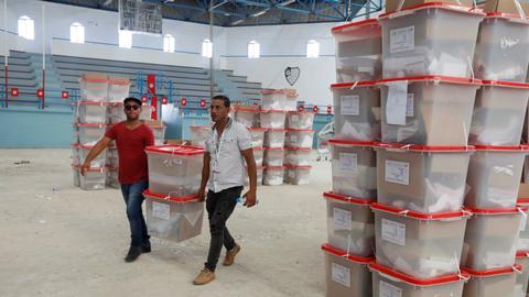 Tunisians prepare for the polls as unpredictable election looms