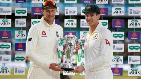 England win fifth Test to square Ashes series