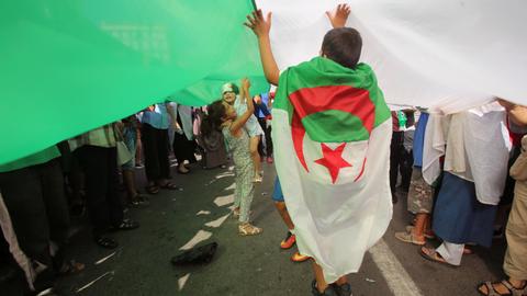 Algeria to hold presidential election on December 12