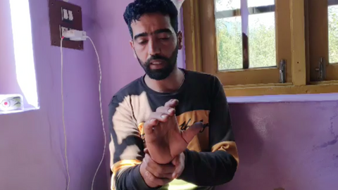 India's torture methods: new claims emerge from disputed Kashmir