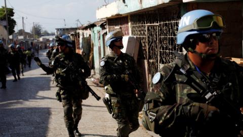 UN votes to close Haiti peacekeeping mission