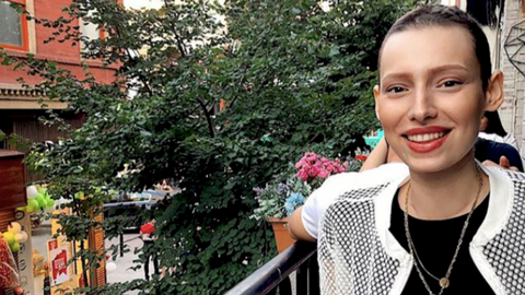 20-year-old Turkish student loses her fight against cancer