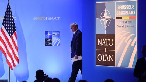 Donald Trump’s dangerous NATO strategy