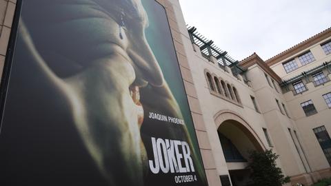 Los Angeles police to boost visibility for 'Joker' opening