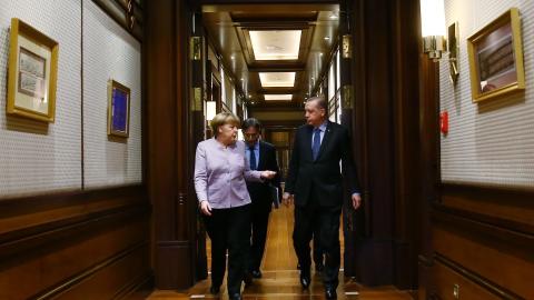 Turkey-EU relations: What will happen the day after?