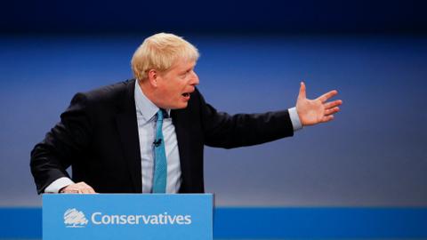 Britain will leave EU on Brexit deadline 'come what may' – Boris Johnson