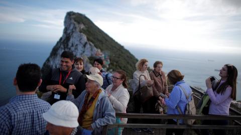 Gibraltar after Brexit: stuck between a rock and a hard place