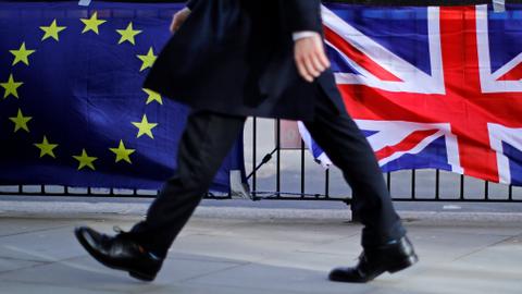 EU slams Boris Johnson as UK releases Brexit contingency plans