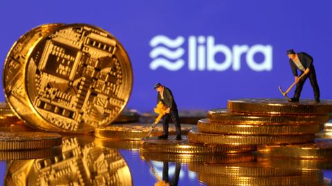 Facebook's Libra currency battered by defections, pushback