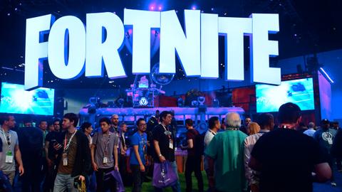 Fortnite launches 'Chapter 2' after Call of Duty challenge