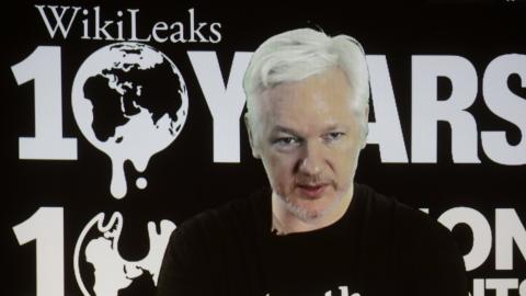 US prepares charges to investigate Julian Assange