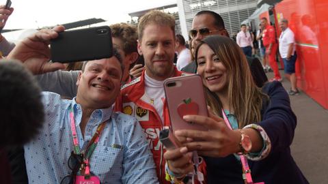 Mexican F1 promoter credits Netflix for surge of female fans