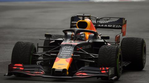 Verstappen stripped of Mexico pole, hands Hamilton sixth title boost