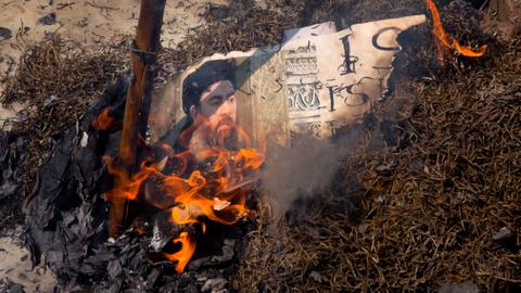 Killing Daesh leader Abu Bakr al Baghdadi is just the start of the battle