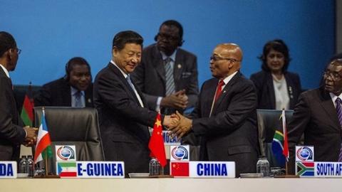 Four things to know about growing clout of Russia and China in Africa