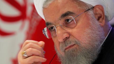 Iran’s hardliners reluctantly support the nuclear deal for now